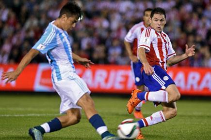 2018 World Cup qualifiers: Argentina held 0-0 by Paraguay