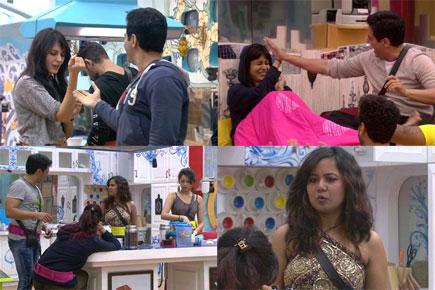 'Bigg Boss 9' Day 3: Roopal opens up about her break up with Ankit Gera