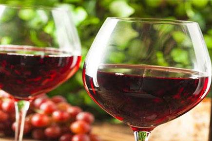 Daily glass of red wine can improve heart health