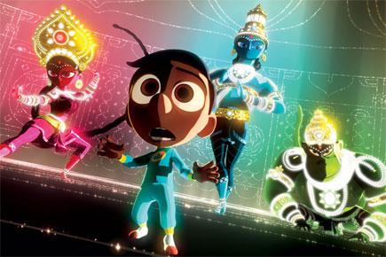 Disney-Pixar's short film to present Hindu gods as superheroes