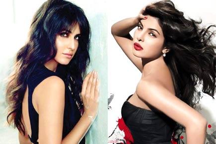 Katrina Kaif to replace Priyanka Chopra in SRK's 'Don 3'?