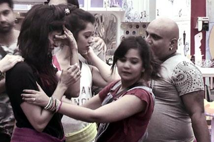 'Bigg Boss 9' Day 4: Why did captaincy task leave Kishwer in tears?