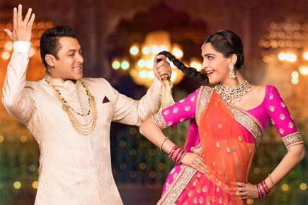 Title track of Salman Khan's 'Prem Ratan Dhan Payo' is out
