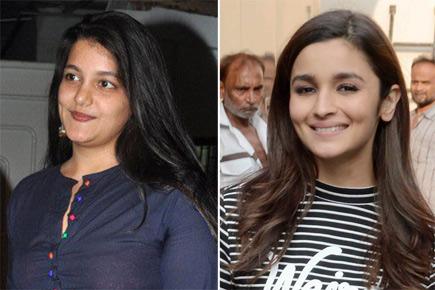 Sanah Kapoor: Alia was very supportive in 'Shaandaar'