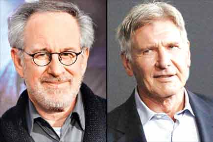 Steven Spielberg wants Harrison Ford on board for 'Indiana Jones 5'?