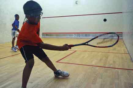 Yugant Gupta clinches MSSA squash title