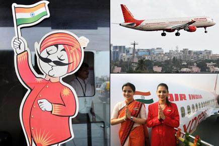 When the first Air India flight took to the skies, 83 years ago