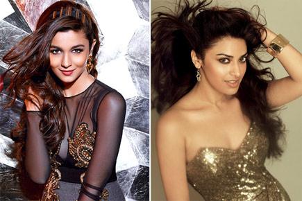Alia Bhatt: Anushka like a dream in debut film