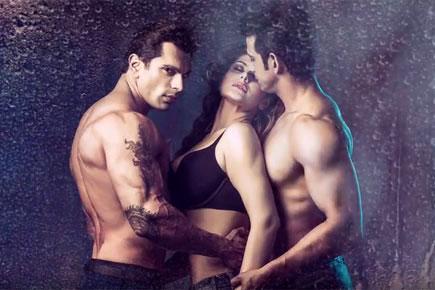 Sizzling hot! Watch the motion poster of 'Hate Story 3'