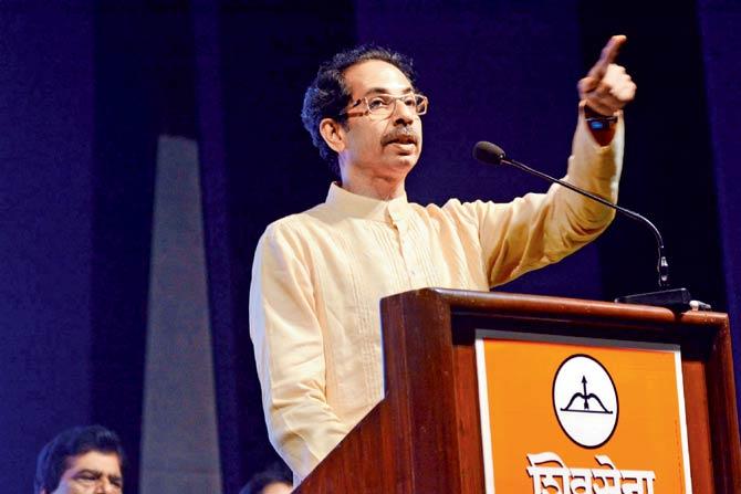 Who’s the real Uddhav Thackeray?  