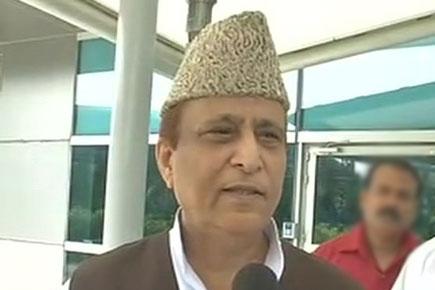 Bring back Tipu Sultan's ring with Lord Ram's name on it: Azam Khan