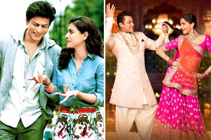 'Dilwale' teaser to be attached to 'Prem Ratan Dhan Payo'