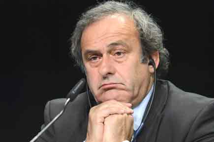 UEFA backs Michel Platini's right to defend himself