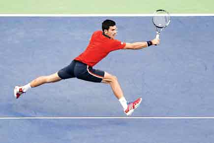 Shanghai Masters: Novak Djokovic swiftly enters quarters