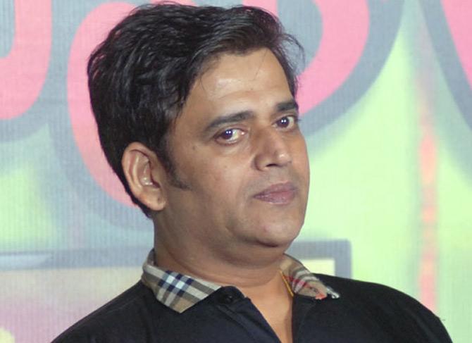 Actor Ravi Kishan