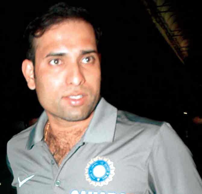 VVS Laxman
