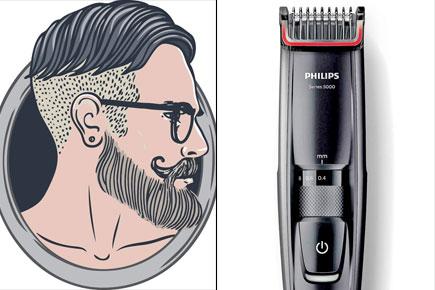 Take proper care of your facial hair with these beard grooming tools