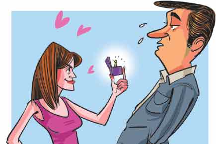 'My girlfriend rejected my proposal...'