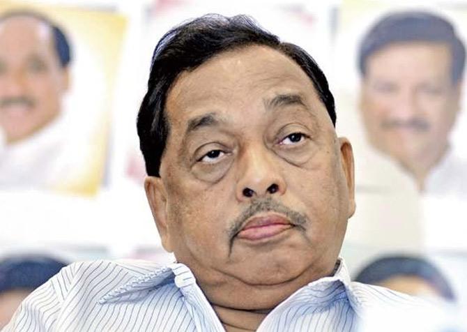 Narayan Rane