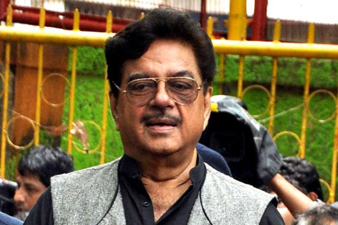 Shatrughan Sinha