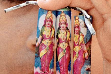Pictures of Indian deities won't be featured on firecracker wrappers