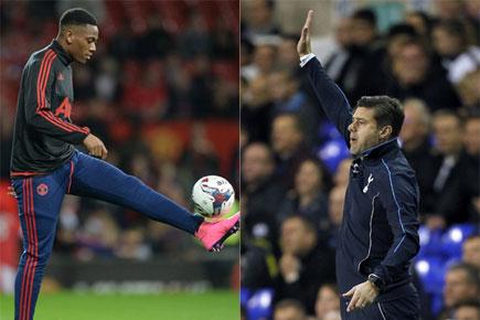 Mauricio Pochettino named EPL coach of September, Anthony Martial best player