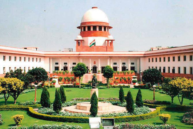 The old way: According to the collegium system, a body of apex court judges would select and recommend the names of persons they deemed fit to be appointed as judges