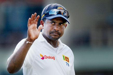 Herath claims 6-68 as Windies struggle to avoid innings defeat