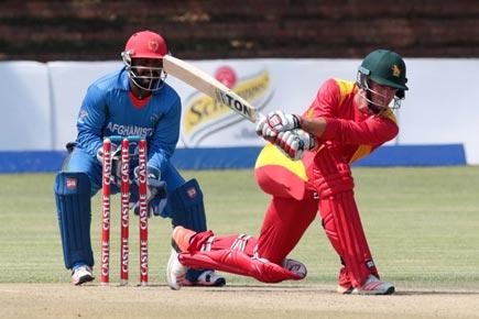 Zimbabwe thrash Afghanistan in 1st ODI