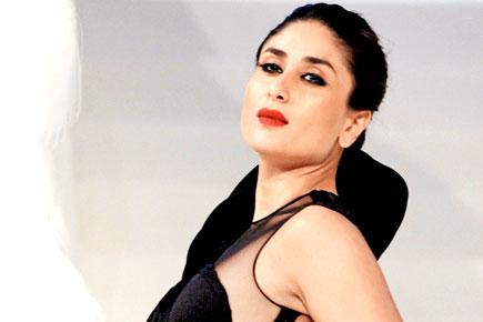 Kareena Kapoor Khan dons 32 kg lehenga in 'Ki and Ka' song
