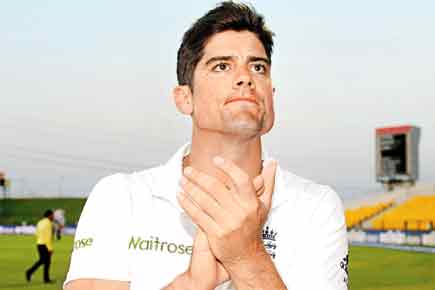 Can't fault the guys on a really flat wicket: Alastair Cook