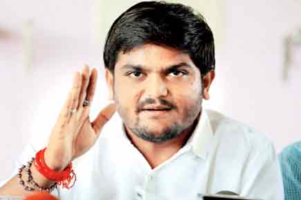 I'll remain ahead of all other protesters and stop the teams: Hardik Patel