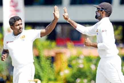 Rangana Herath spins Sri Lanka to innings win over West Indies