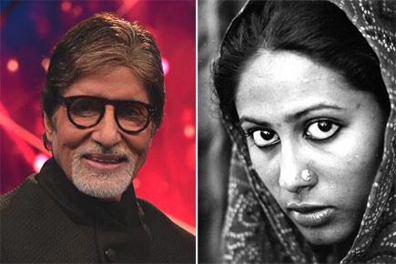 Big B: Smita had bad dream about me before 'Coolie' accident