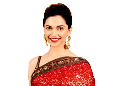 Deepika Padukone's date with royalty in Pink City