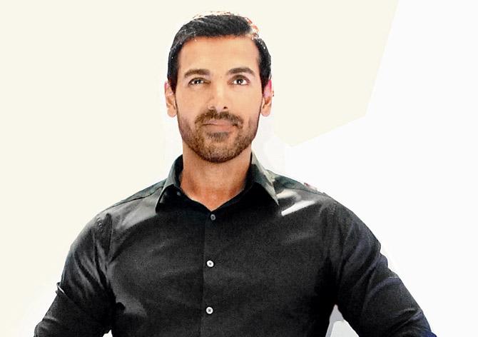 John Abraham