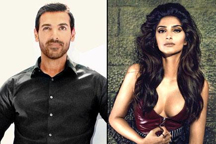 John Abraham to pair up with Sonam Kapoor for his next 'Happy News'