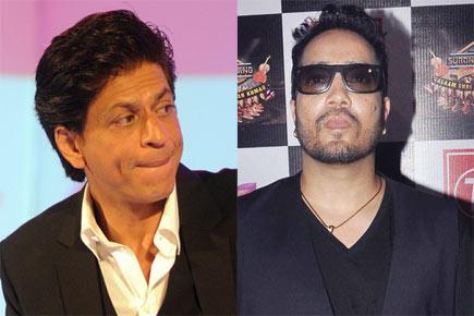 Shah Rukh Khan finds 'Paajji' Mika great