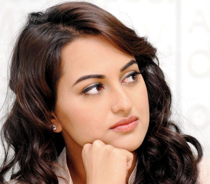 Sonakshi Sinha