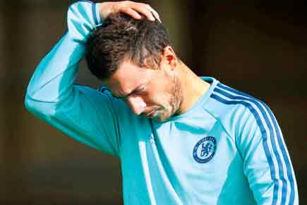 Jose Mourinho axed Eden Hazard 'to improve defence'