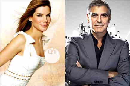 Sandra Bullock is the boss, says George Clooney
