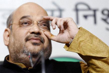 Crackers will go off in Pakistan if BJP loses in Bihar polls: Amit Shah