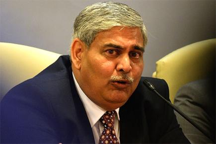 BCCI chief Shashank Manohar seeks progress report but Kotla match on