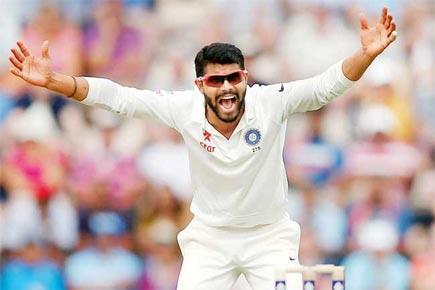 Ravindra Jadeja returns to India squad for first two Tests against South Africa