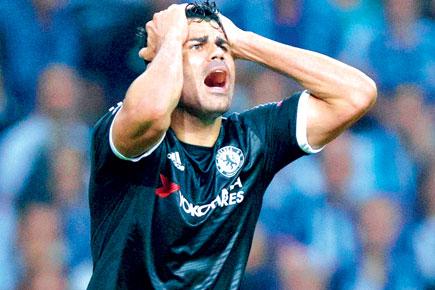 CL: Chelsea are not playing well, says Diego Costa
