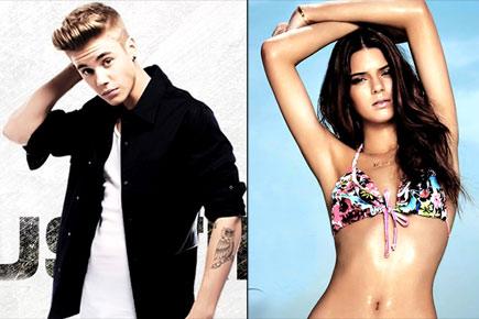 Justin Bieber won't work with Kendall Jenner