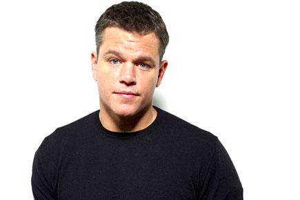 Matt Damon recreates 'Ocean's Eleven' on 'The Late Late Show'