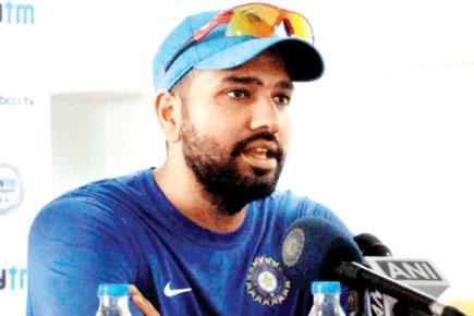 Rohit Sharma: Big challenge to beat consistent South Africa