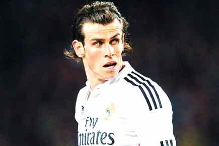 CL: Gareth Bale sidelined by another calf injury