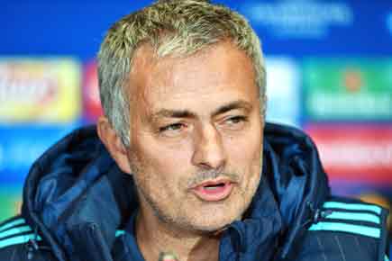CL: Jose Mourinho wary of 'psychological issues' in Kiev